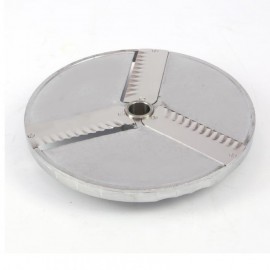 Disco cortador Sammic FCO3+ rodajas onduladas de 3 mm