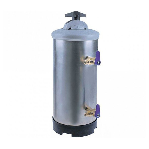 Descalcificador Automático Manual, de 5 a 20 litros