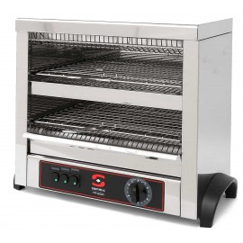Tostadoras TP  Sammic  horizontal doble