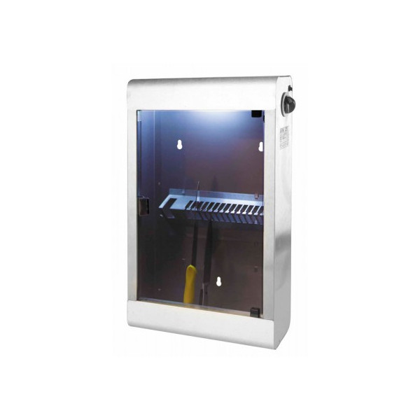Armario Esterilizador 10 Cuchillos Ozono