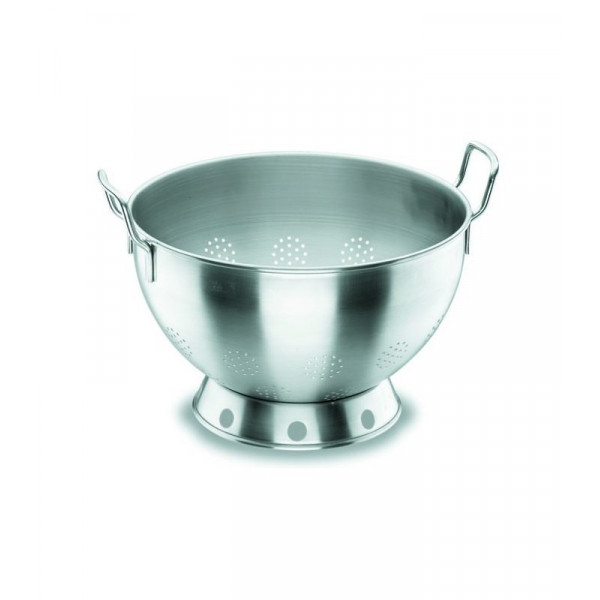 ESCURRIDERA CON BASE INOX 18/10