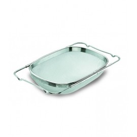 ESCURRIDOR EXTENSIBLE PARA FREGADERA INOX 18/10