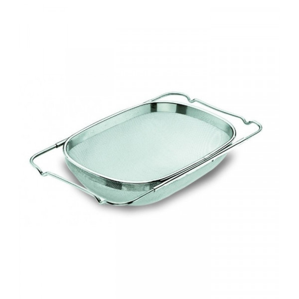 ESCURRIDOR EXTENSIBLE PARA FREGADERA INOX 18/10