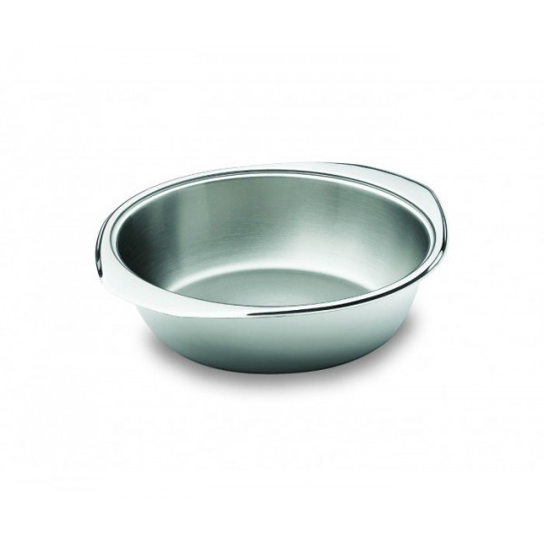 SOPERA SIN BASE (LEGUMBRERA) INOX 18/10
