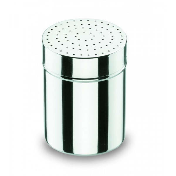 ESPECIERO INOX AGUJEROS PEQUEÑOS