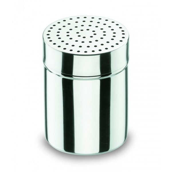 ESPECIERO INOX AGUJEROS GRANDES