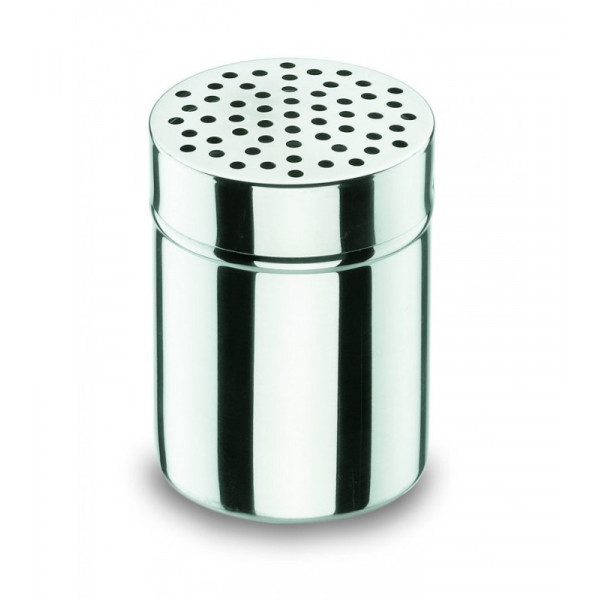 ESPECIERO INOX AGUJEROS QUESO