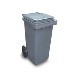 BASURA CON TAPA 60 LITROS