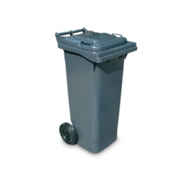 BASURA CON TAPA 80 LITROS