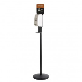 DISPENSADOR GEL HIDROALCOHÓLICO SIN CONTACTO