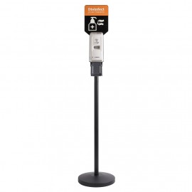 DISPENSADOR GEL HIDROALCOHÓLICO SIN CONTACTO