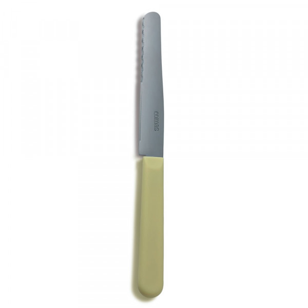 CUCHILLO MANGO MARFIL  011020