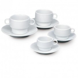 TAZAS PORCELANA "MALLORCA"