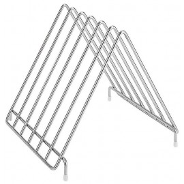 SOPORTE TABLA INOX