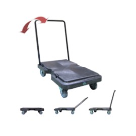 PLATAFORMA ASA ABATIBLE