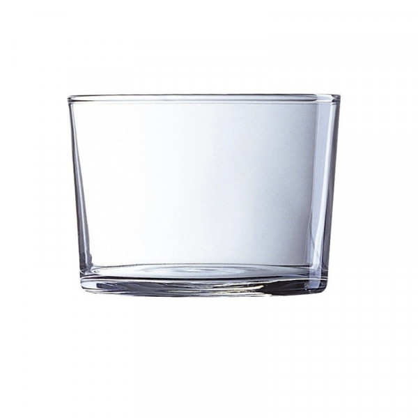 VASO CHIQUITO/ZURITO 23 cl. Ø 8,3x5,9 cm (Caja 6 Unid.)