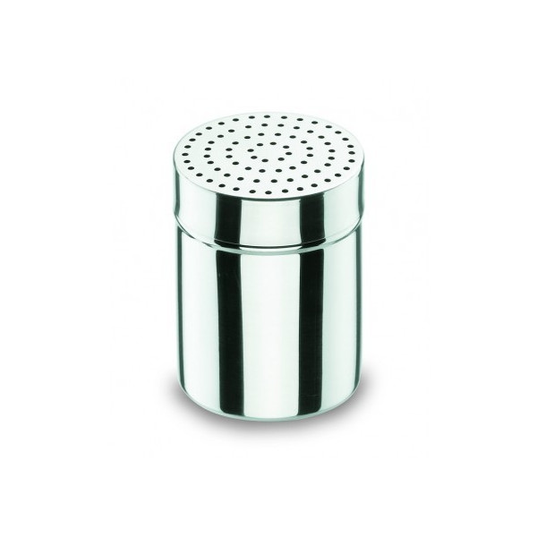 Especiero  inox paso grueso