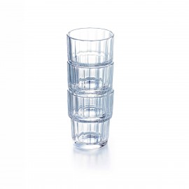 VASO NORUEGA 25 cl (Caja 6 Unid.)
