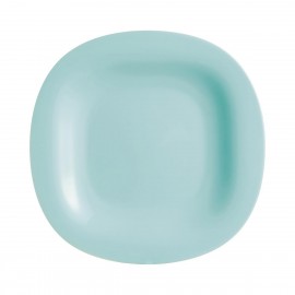 VAJILLA OPAL VERDE AGUA "CARINE"