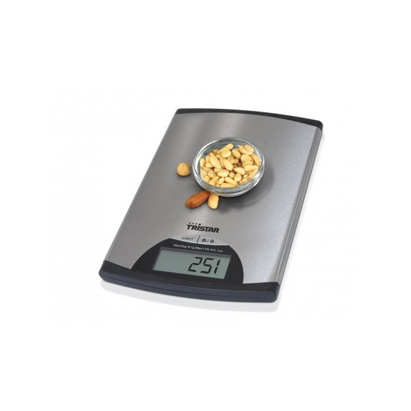 BALANZA 5 KG INOX