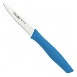 CUCHILLO MONDADOR 8,5 AZUL