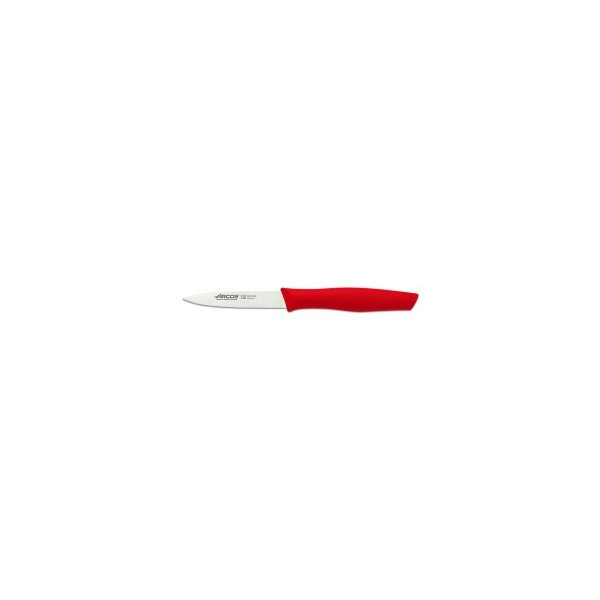 CUCHILLO MONDADOR 8,5 ROJO