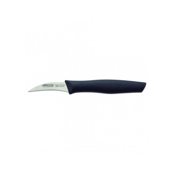 CUCHILLO MONDADOR CURVO 6 CM