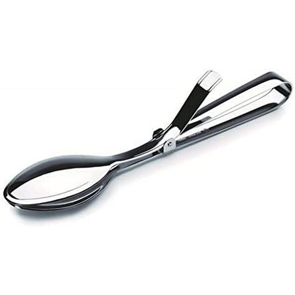 Cuchara Pinza Para Servir Inox.