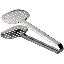Pinza Hamburguesa Inox. 24cm