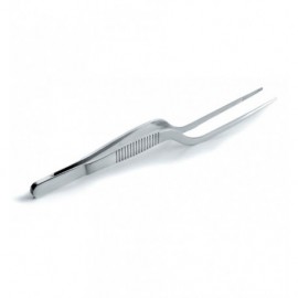 PINZA PRECISION EMPLANTAR 16 Cms.