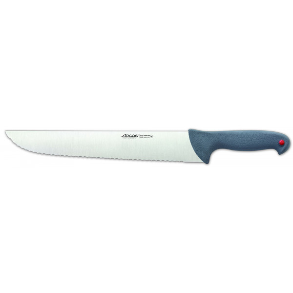 Cuchillo pescatero sierra 35 cm