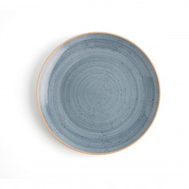 VAJILLA PORTELANA "TERRA AZUL"