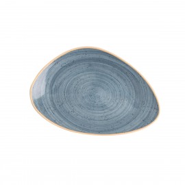 PLATO TRIANGULAR "TERRA AZUL"