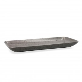 FUENTE RECTANGULAR "OXIDE GRIS"