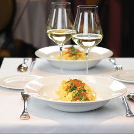 VAJILLA PORTELANA "BRASSERIE"