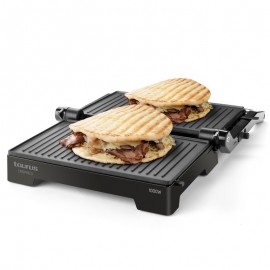 SANDWICHERA TAURUS CRISPY & GO 1000 W.