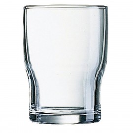 VASO BAJO CAMPUS 18 cl Ø 6,5 x 8,8 cm (Caja 6 Unid.)