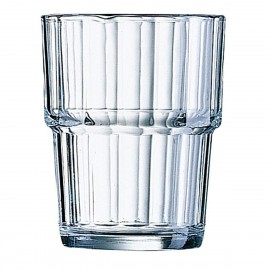 VASO NORUEGA 25 cl (Caja 6 Unid.)