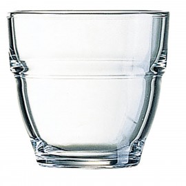 VASO FORUM 23 cl Ø 8,1 x 7,7 cm (Caja 12 Unid.)