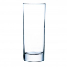 VASO ALTO ISLANDE 22 cl Ø 5,8 x 13,1 cm (Caja 24 Unid.)