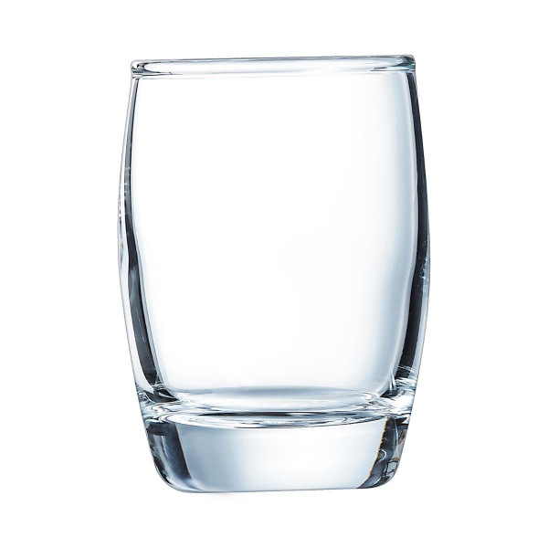 VASO CHUPITO SALTO 6 cl Ø 4,8 x 6,6 cm (Caja 48 Unid.)