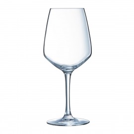 VASO ALTO VINA JULIETTE 40 cl Ø 8,8 x 11,0 cm (Caja 24 Unid.)