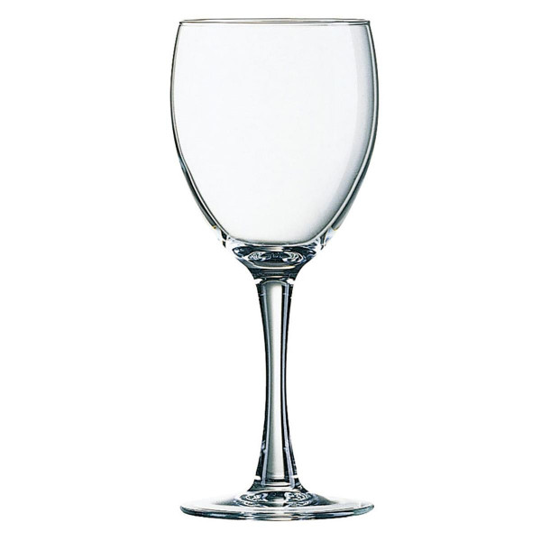 COPA VINO PRINCESA 19 cl Ø 6,9 x 16,9 cm (Caja 6 Unid.)