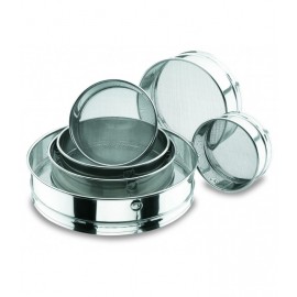 CEDAZO INOX (25 ORIFICIOS POR PULGADA)