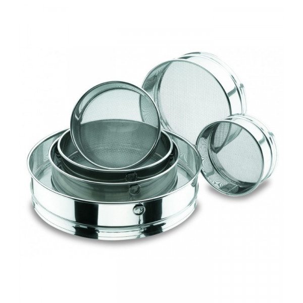 CEDAZO INOX (25 ORIFICIOS POR PULGADA)
