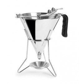 EMBUDO DOSIFICADOR INOX