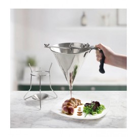 EMBUDO DOSIFICADOR INOX
