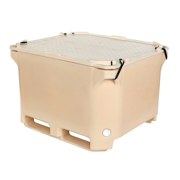 CONTENEDORES HOMOLOGADOS ATP C600