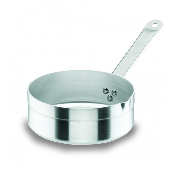 CAZO DE ALUMINIO RECTO BAJO