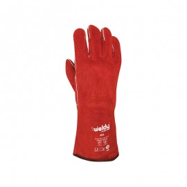 GUANTES DE PIEL PARA EL HORNO (Par)
